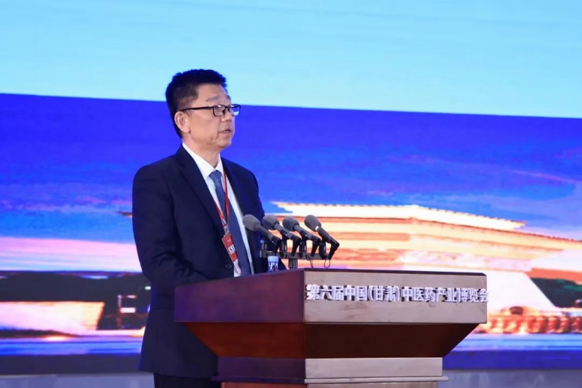 筑鏈強基，揚子江藥業集團探索中藥全產業鏈“甘肅實踐”