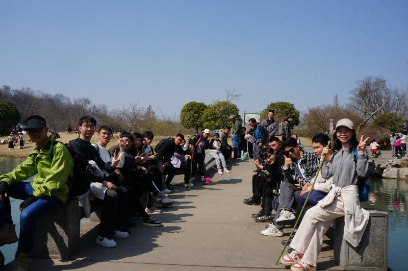 春日喚醒計劃——青年拓展交友活動精彩回顧！